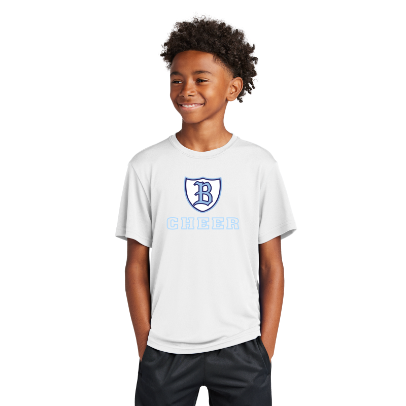 Youth Polyester Tshirt