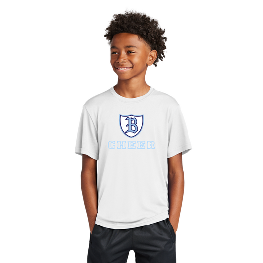 Youth Polyester Tshirt