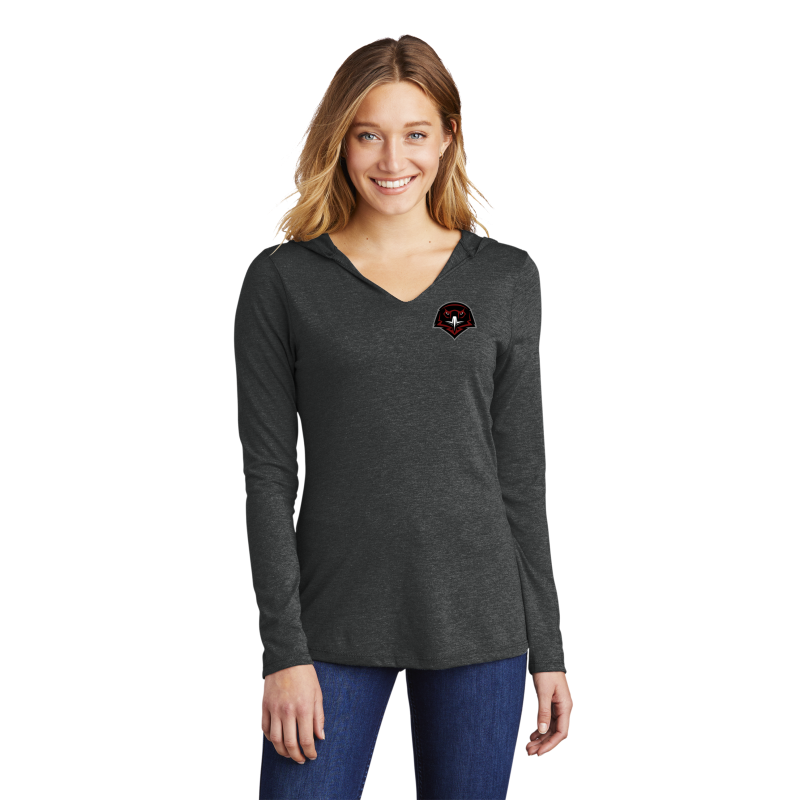 Womens Long Sleeve Hoodie