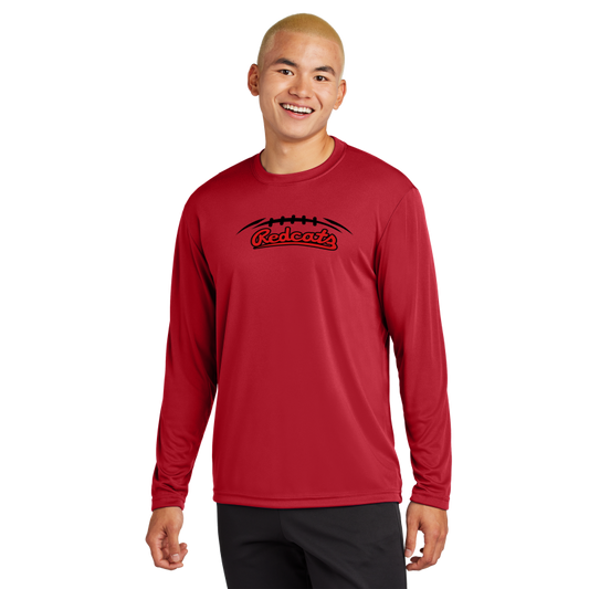 Long Sleeve Polyester Shirt