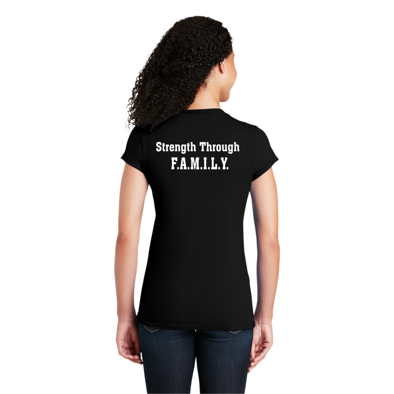 Womens Short Sleeve Shirt
