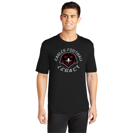 Polyester Short Sleeve Tee