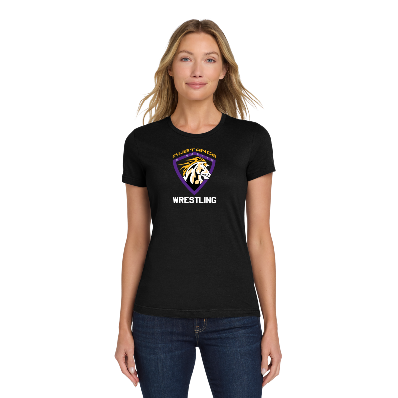 Womens Softstyle Tee (Multiple Colors Available)
