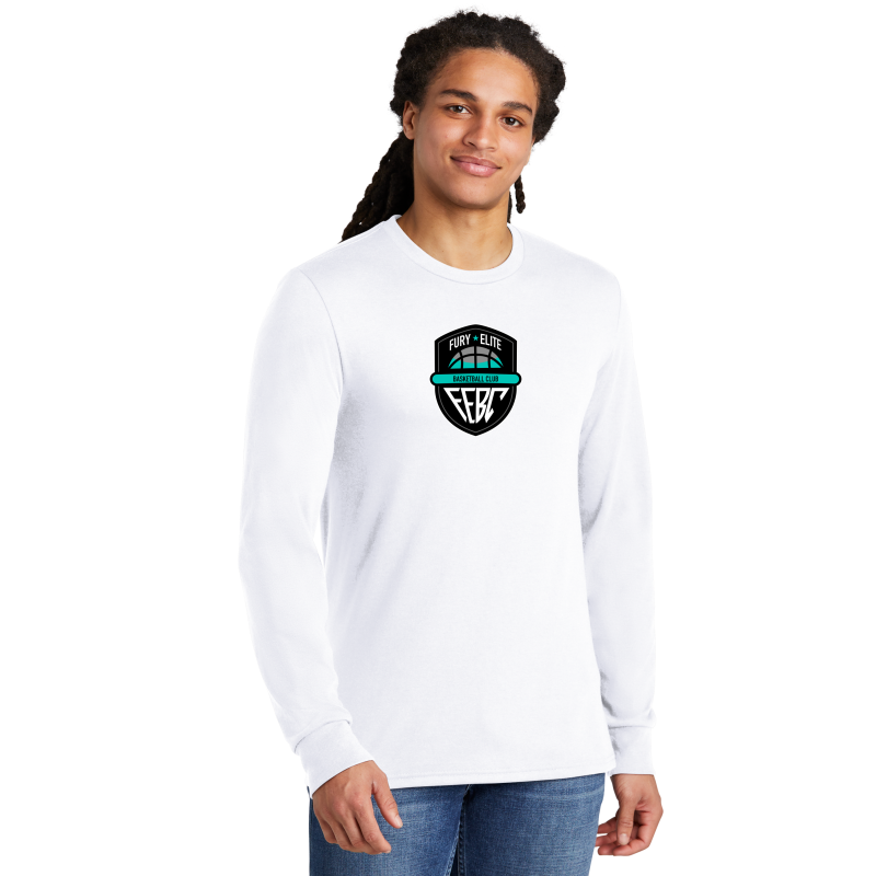 Long Sleeve Tri Blend Shirt
