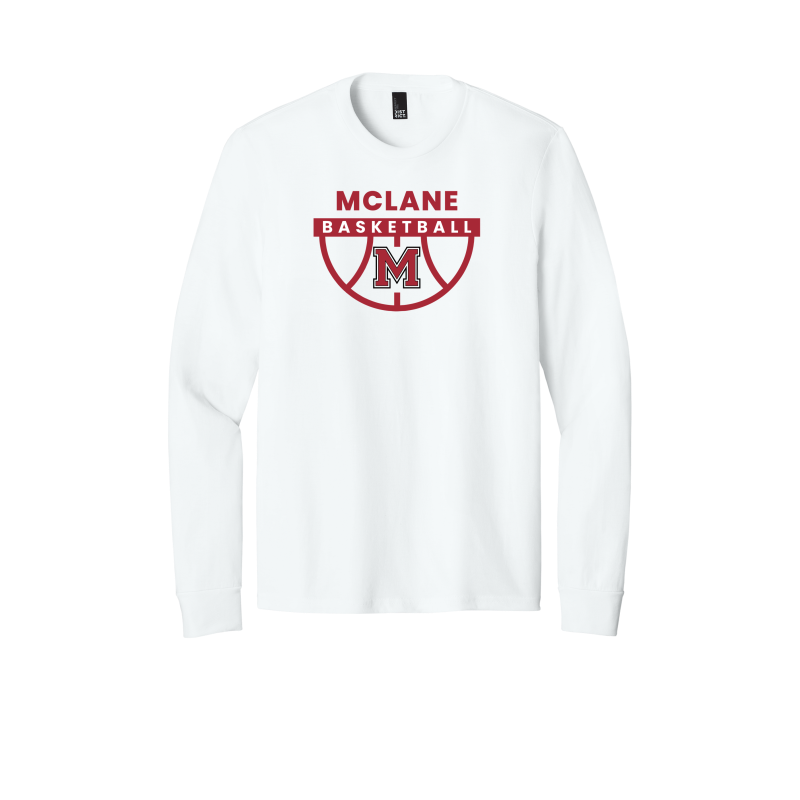 Long Sleeve Tri Blend Shirt