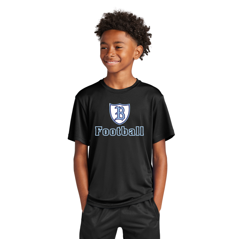 Youth Polyester Tshirt