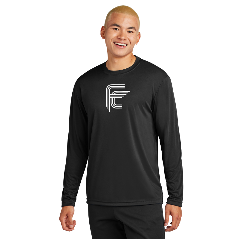 Long Sleeve Dri Fit Tee