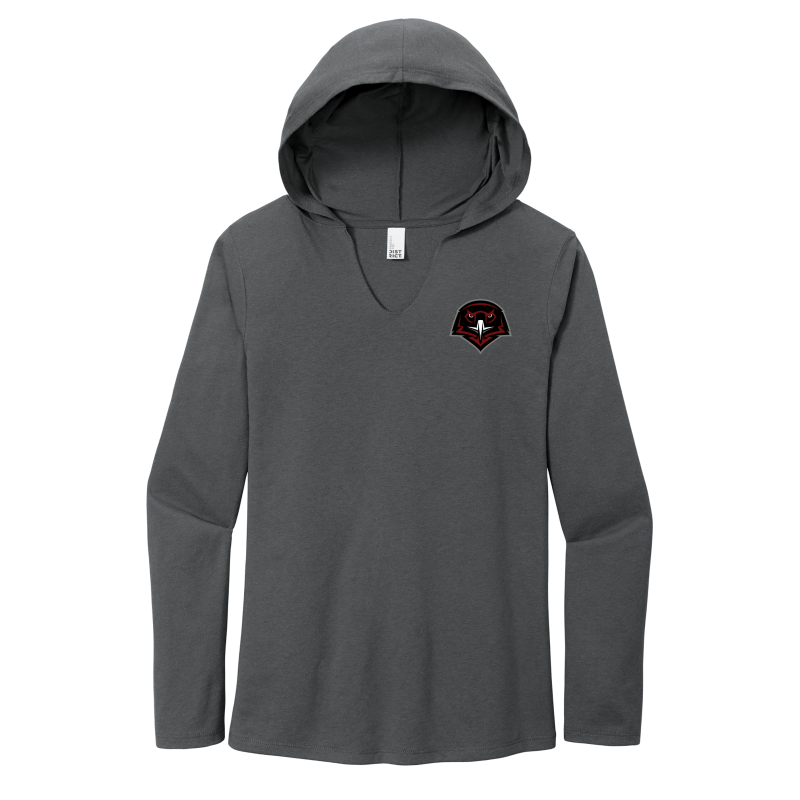 Womens Long Sleeve Hoodie