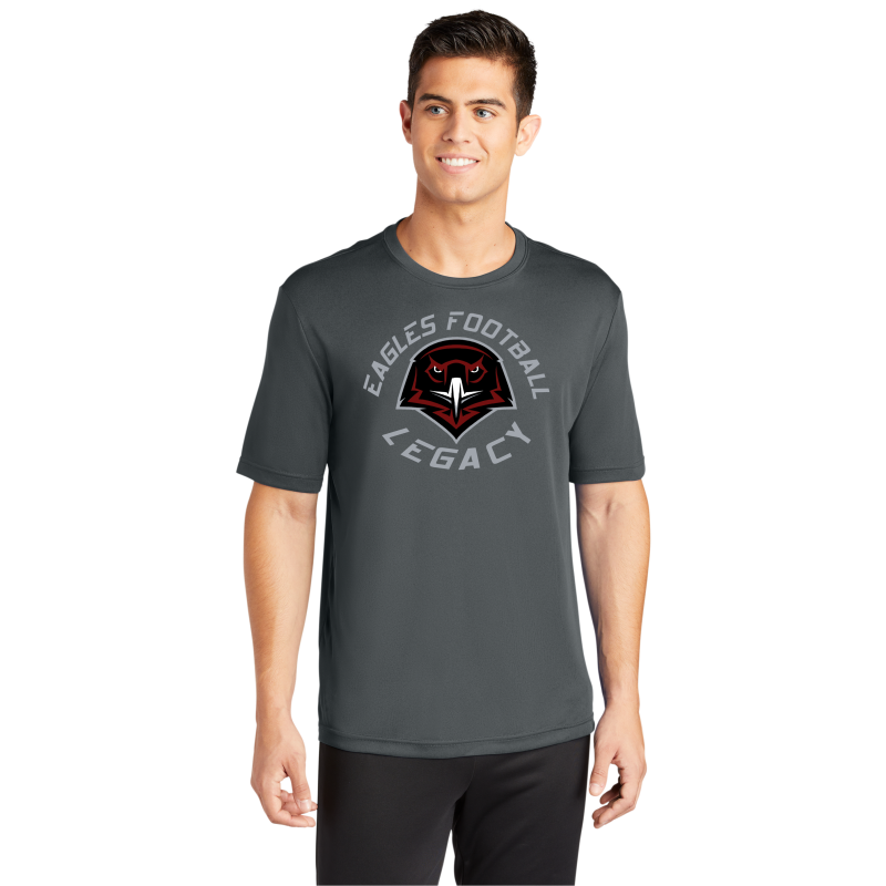 Polyester Short Sleeve Tee