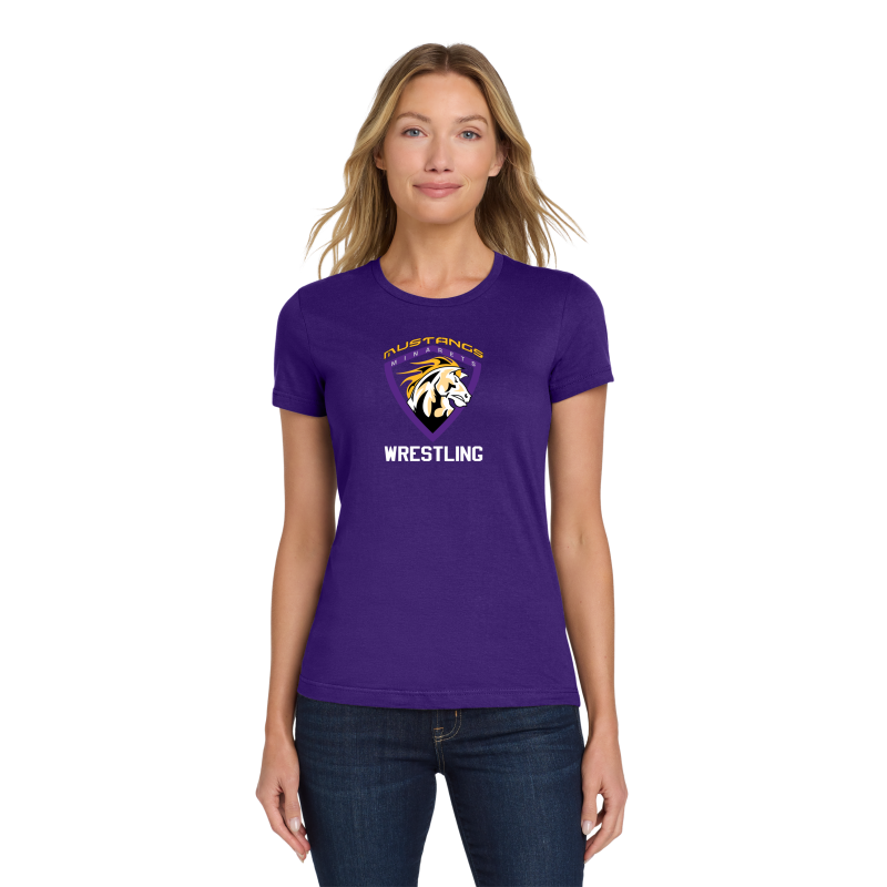 Womens Softstyle Tee (Multiple Colors Available)