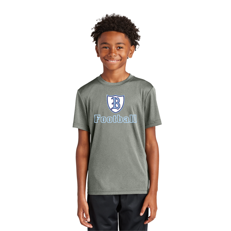 Youth Polyester Tshirt