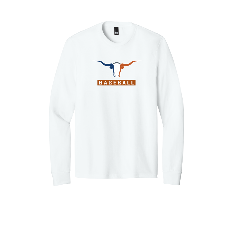 Long Sleeve Tri Blend Tee