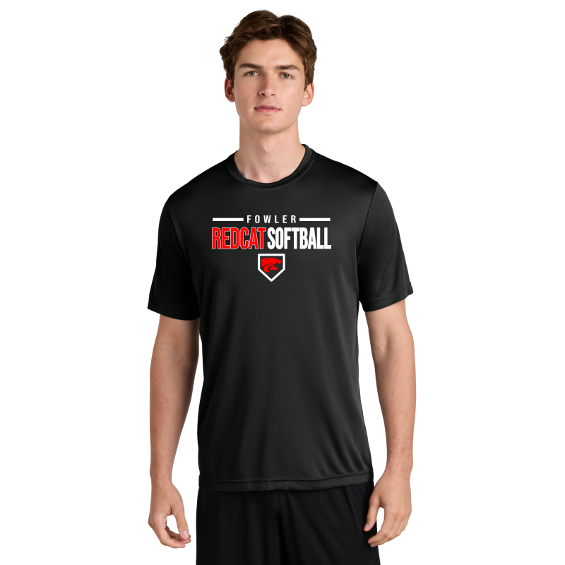 Short Sleeve Dri Fit Shirt