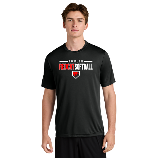Short Sleeve Dri Fit Shirt