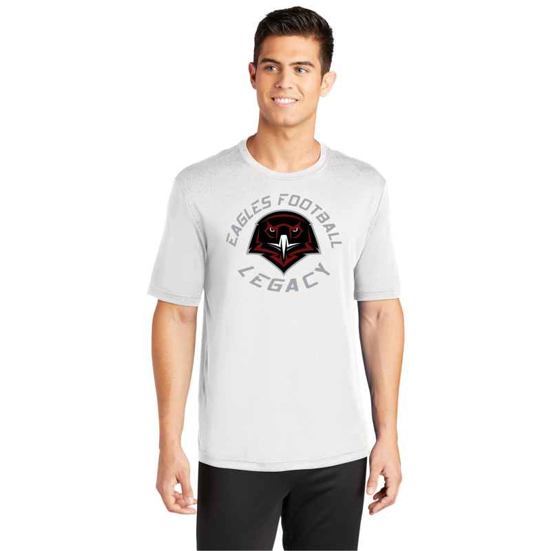 Polyester Short Sleeve Tee
