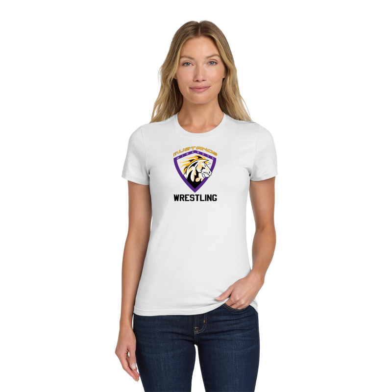 Womens Softstyle Tee (Multiple Colors Available)