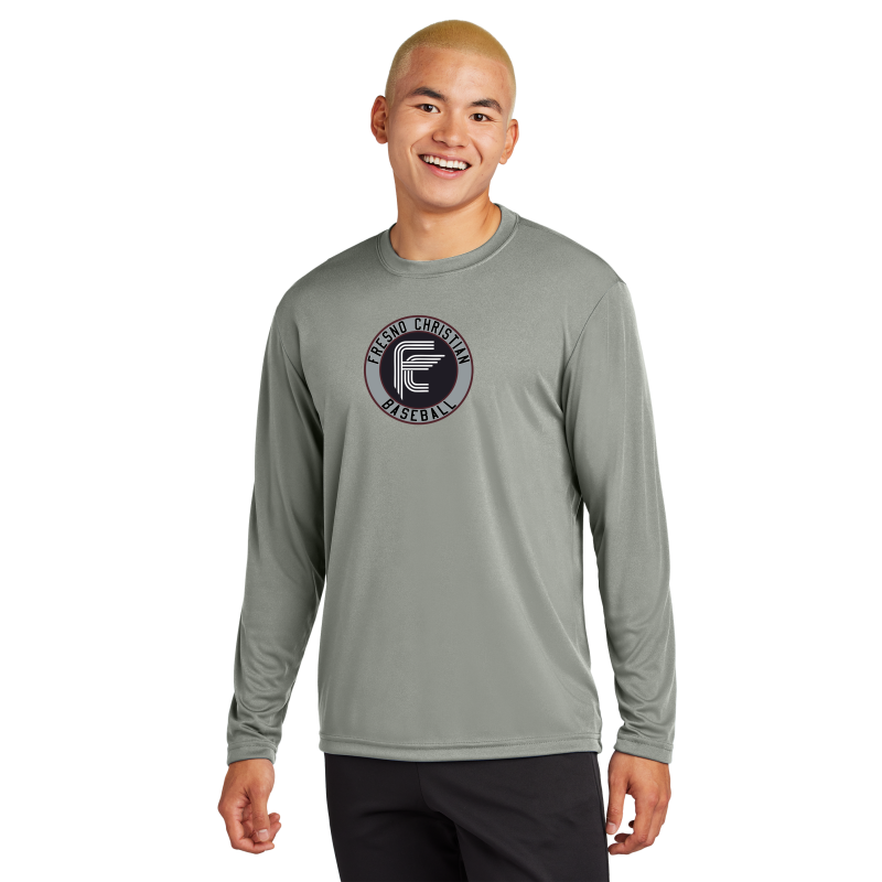 Long Sleeve Dri Fit Tee