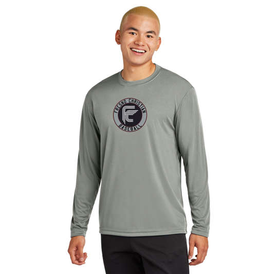Long Sleeve Dri Fit Tee