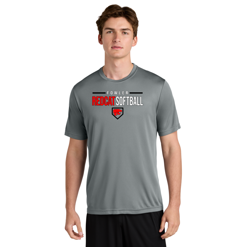 Short Sleeve Dri Fit Shirt