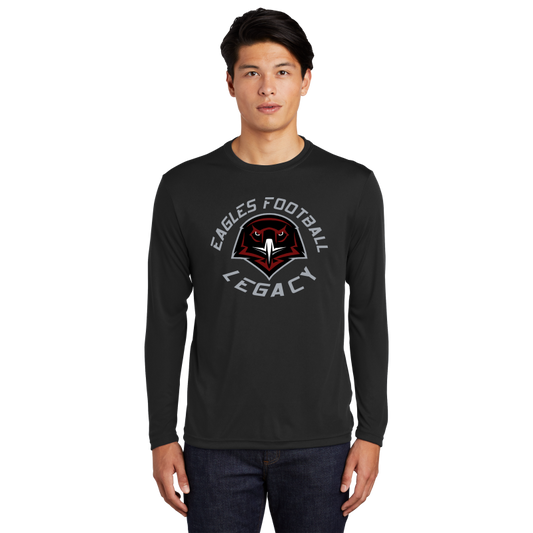 Polyester Long Sleeve Tee