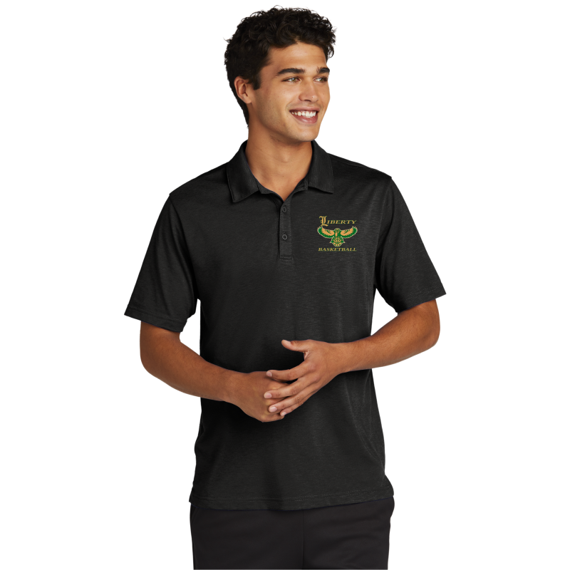 Mens Sport Tek Polo
