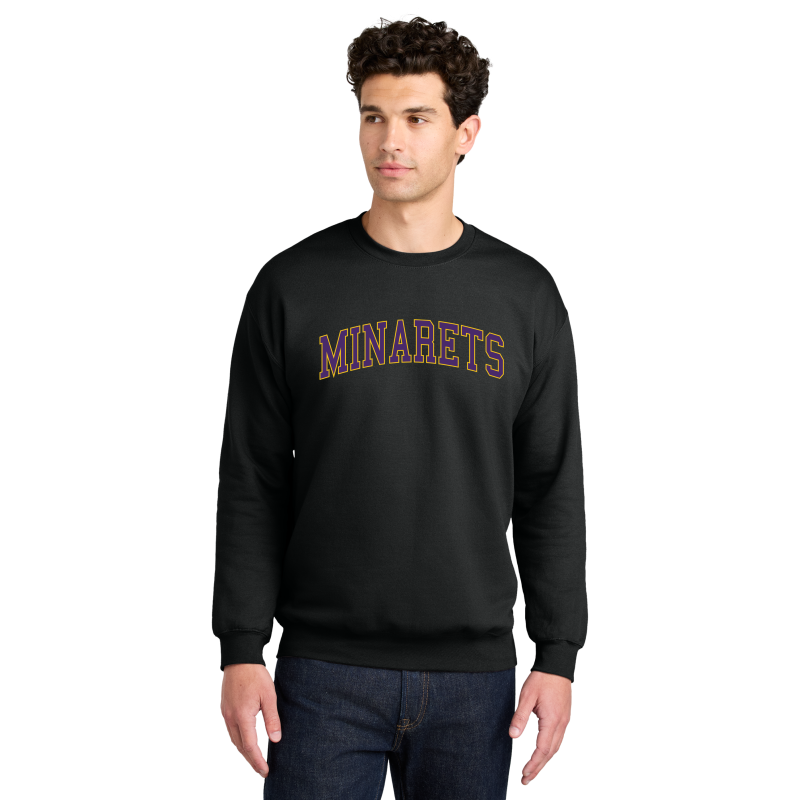 Crewneck Sweatshirt (Multiple Colors)