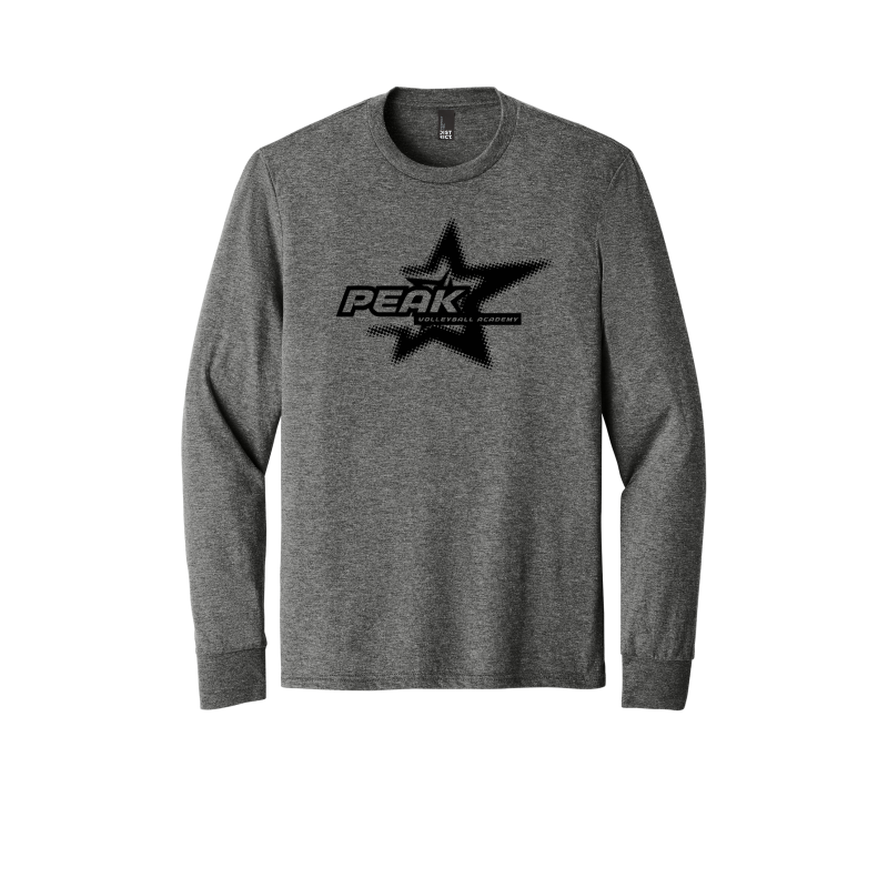 Tri Blend Long Sleeve Shirt