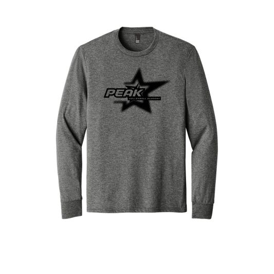Tri Blend Long Sleeve Shirt