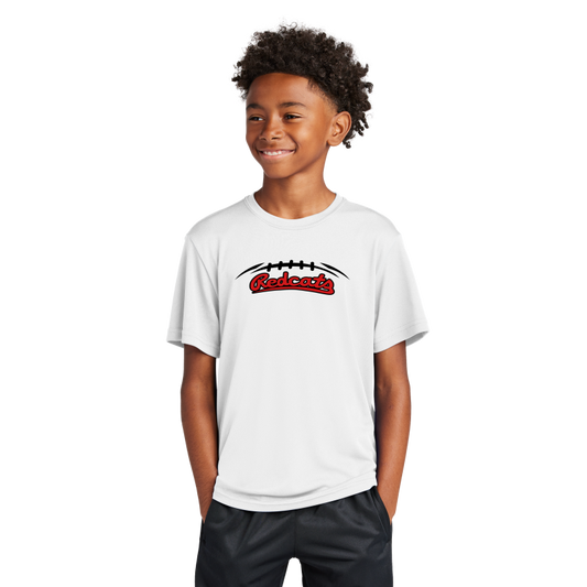 Youth Short Sleeve Polyester Shirt