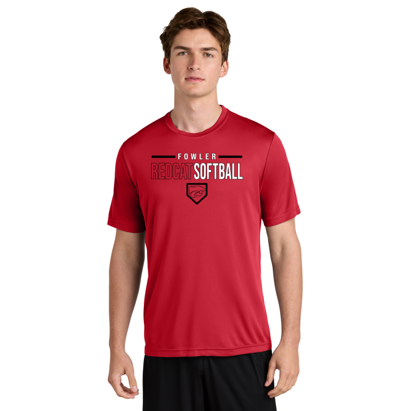 Short Sleeve Dri Fit Shirt