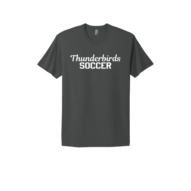 Cotton Tee-Soccer, Wrestling, Thunderbirds Only