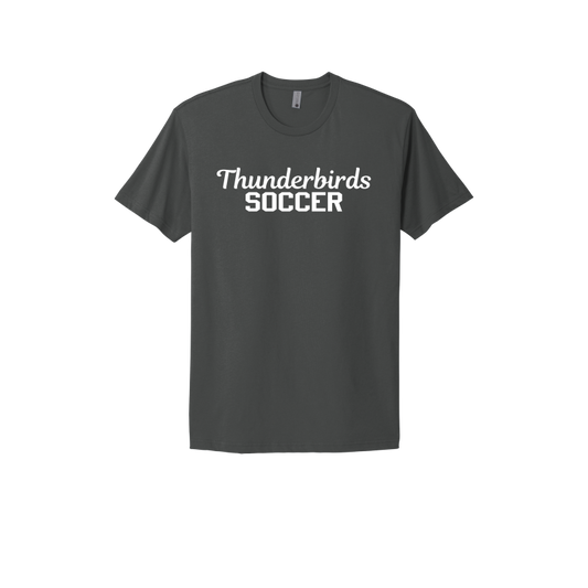 Cotton Tee-Soccer, Wrestling, Thunderbirds Only