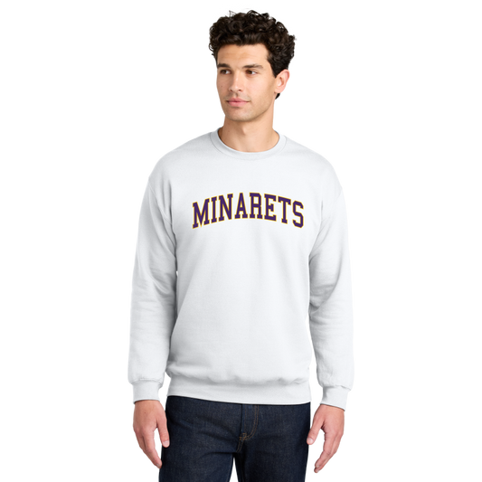 Crewneck Sweatshirt (Multiple Colors)