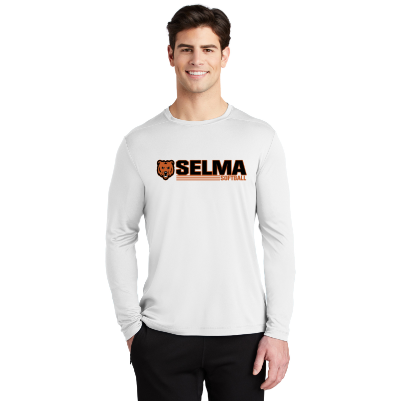 Sport-Tek ® Posi-UV ® Pro Long Sleeve Tee (additional color options available)