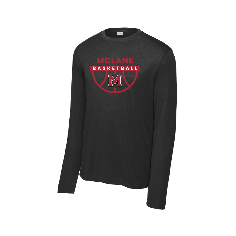 Drifit Long Sleeve Shirt