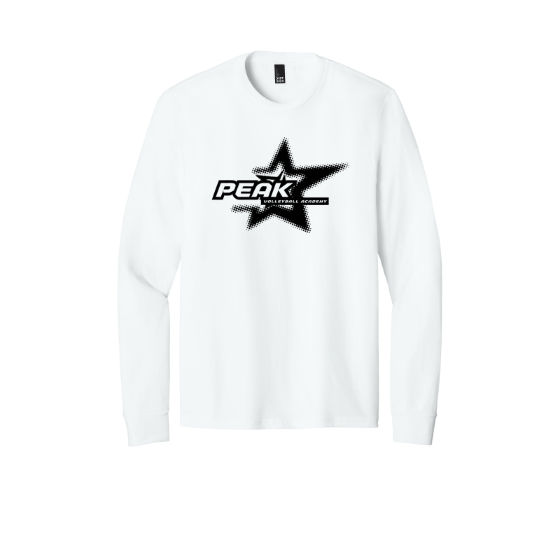 Tri Blend Long Sleeve Shirt