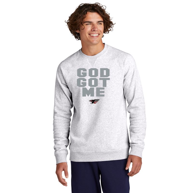Crewneck (CHOOSE YOUR COLOR AND LOGO)