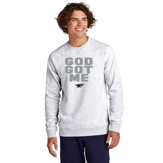 Crewneck (CHOOSE YOUR COLOR AND LOGO)