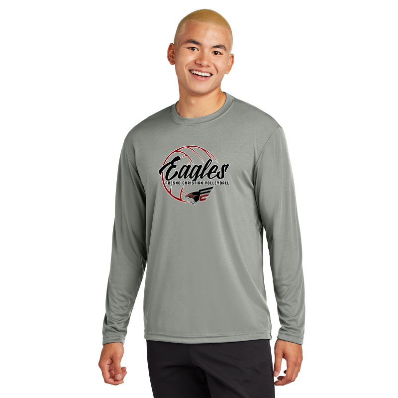 Dri Fit Long Sleeve Tee