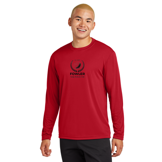 Long Sleeve Polyester Shirt