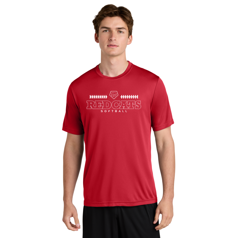 Short Sleeve Dri Fit Shirt