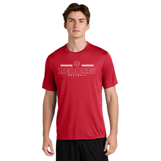 Short Sleeve Dri Fit Shirt