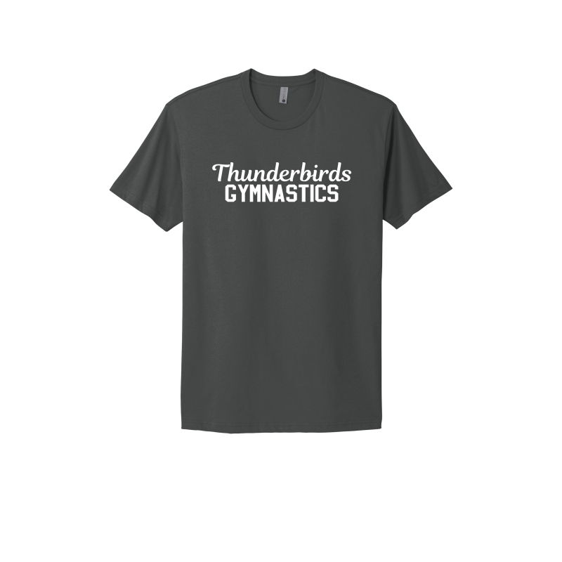 Cotton Tee- Basketball, Gymnastics, Cheer