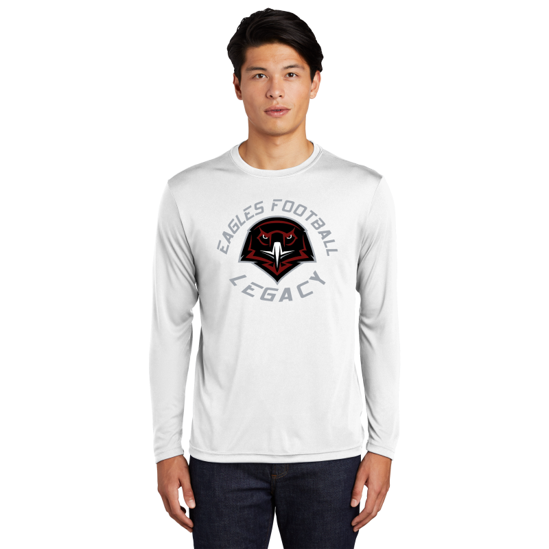 Polyester Long Sleeve Tee