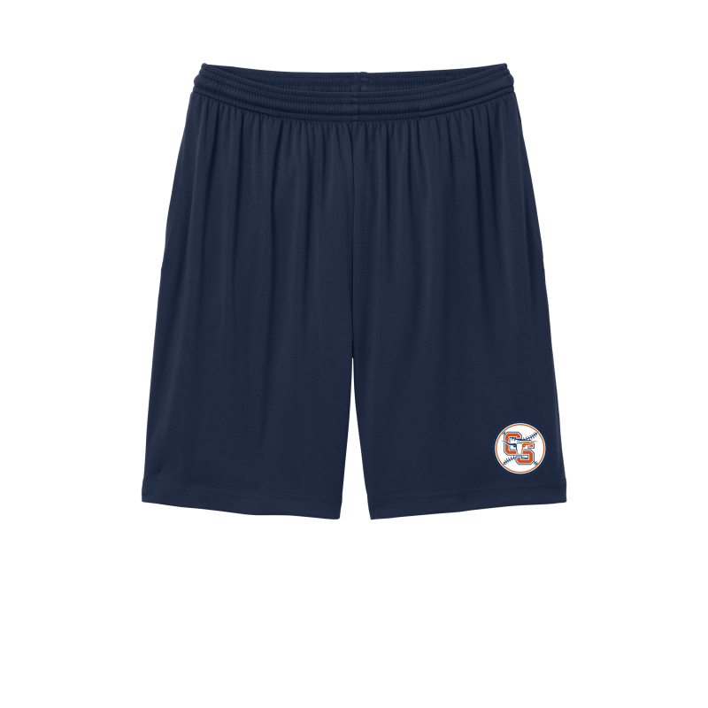 DriFit Shorts 7" with Pockets