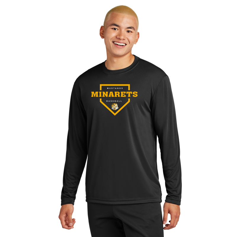 Long Sleeve Dri Fit Tee