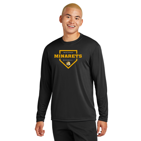 Long Sleeve Dri Fit Tee