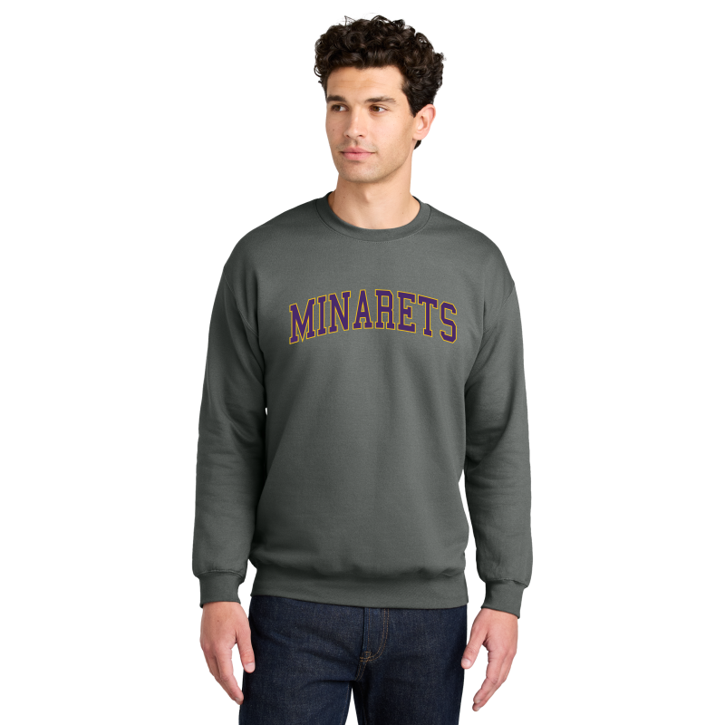 Crewneck Sweatshirt (Multiple Colors)