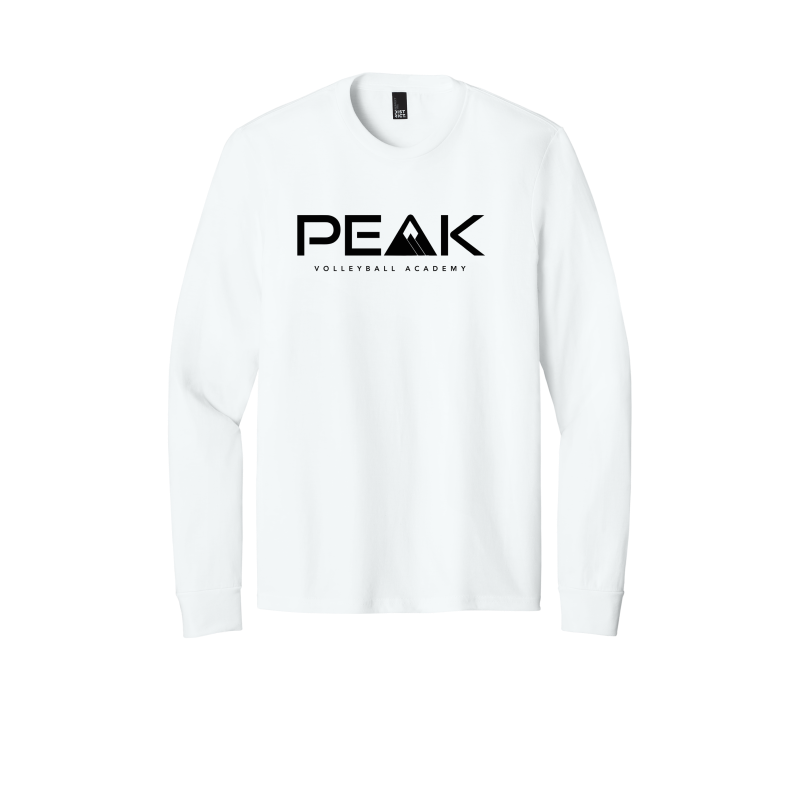 Tri Blend Long Sleeve Shirt