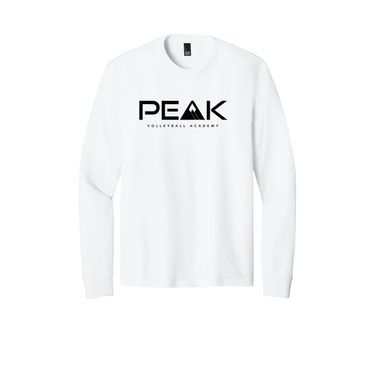 Tri Blend Long Sleeve Shirt